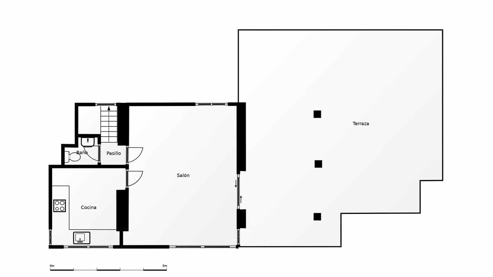3 soveværelse Villa til salg i Sant Fost de Campsentelles med swimmingpool garage - € 410.000 (Ref: 9009347)