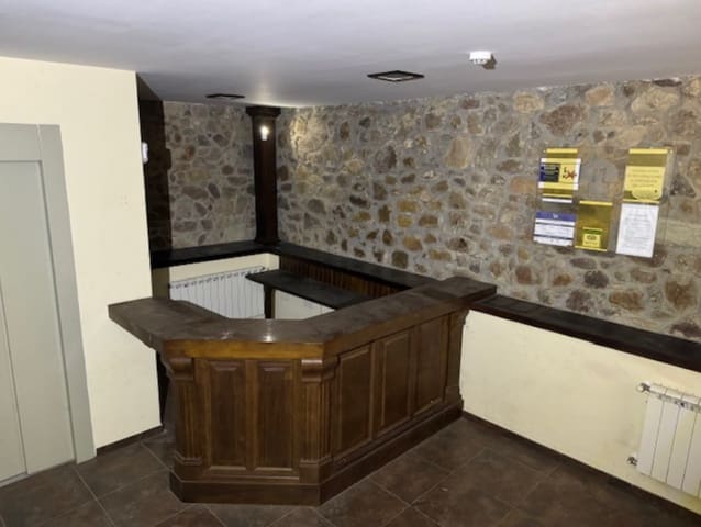 16 bedroom Hotel for sale in Cangas del Narcea - € 380,000 (Ref: 9009369)