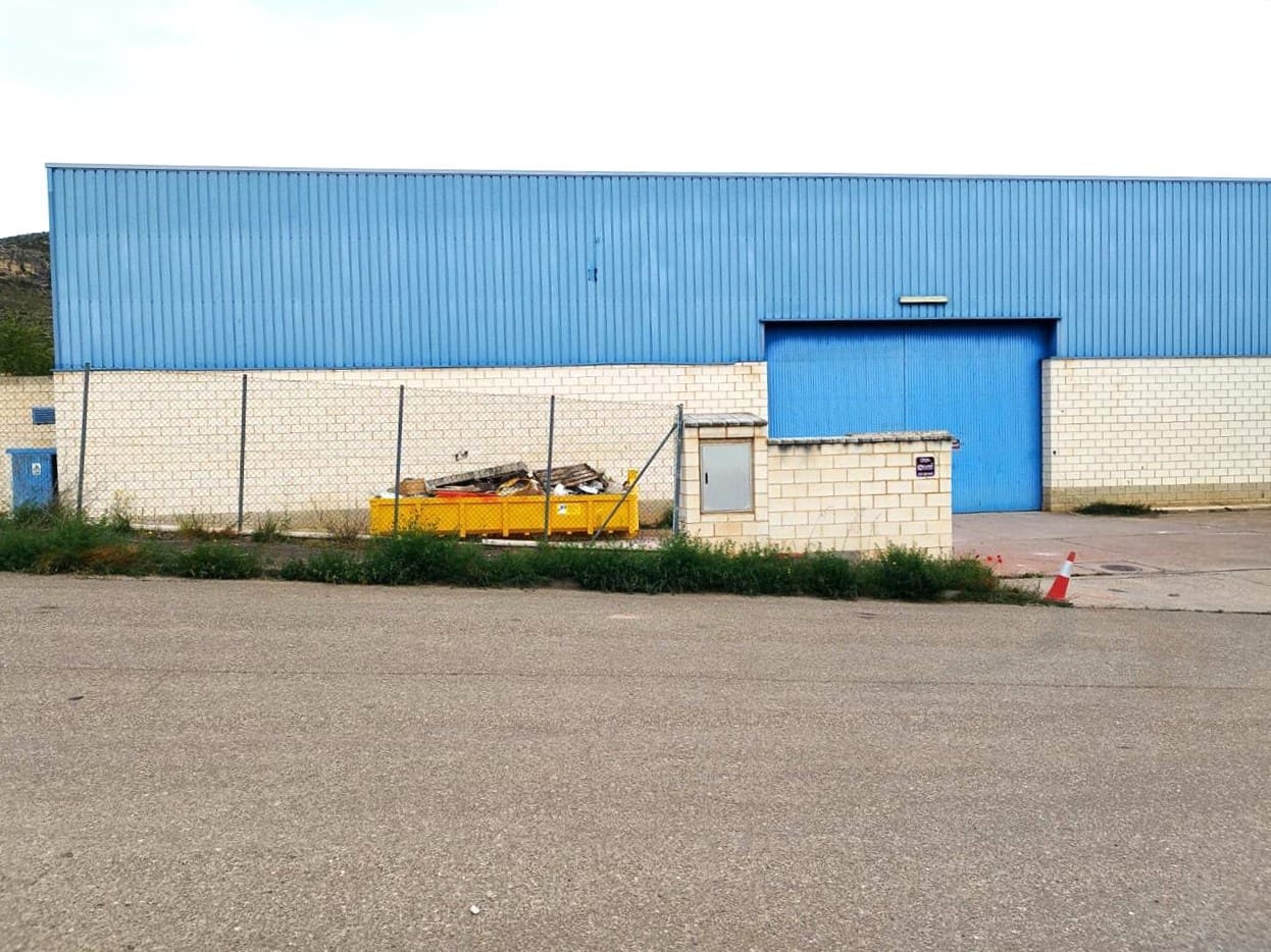 Virksomhed til salg i Alhama de Aragon - € 325.000 (Ref: 9012538)