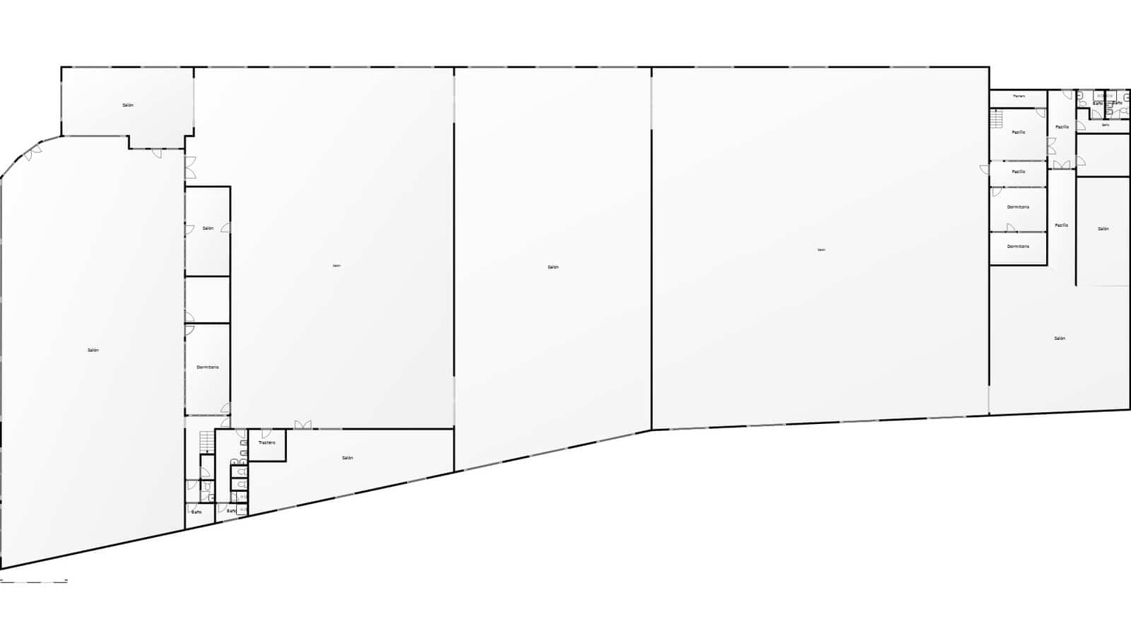 Virksomhed til salg i Camponaraya - € 260.000 (Ref: 9012541)