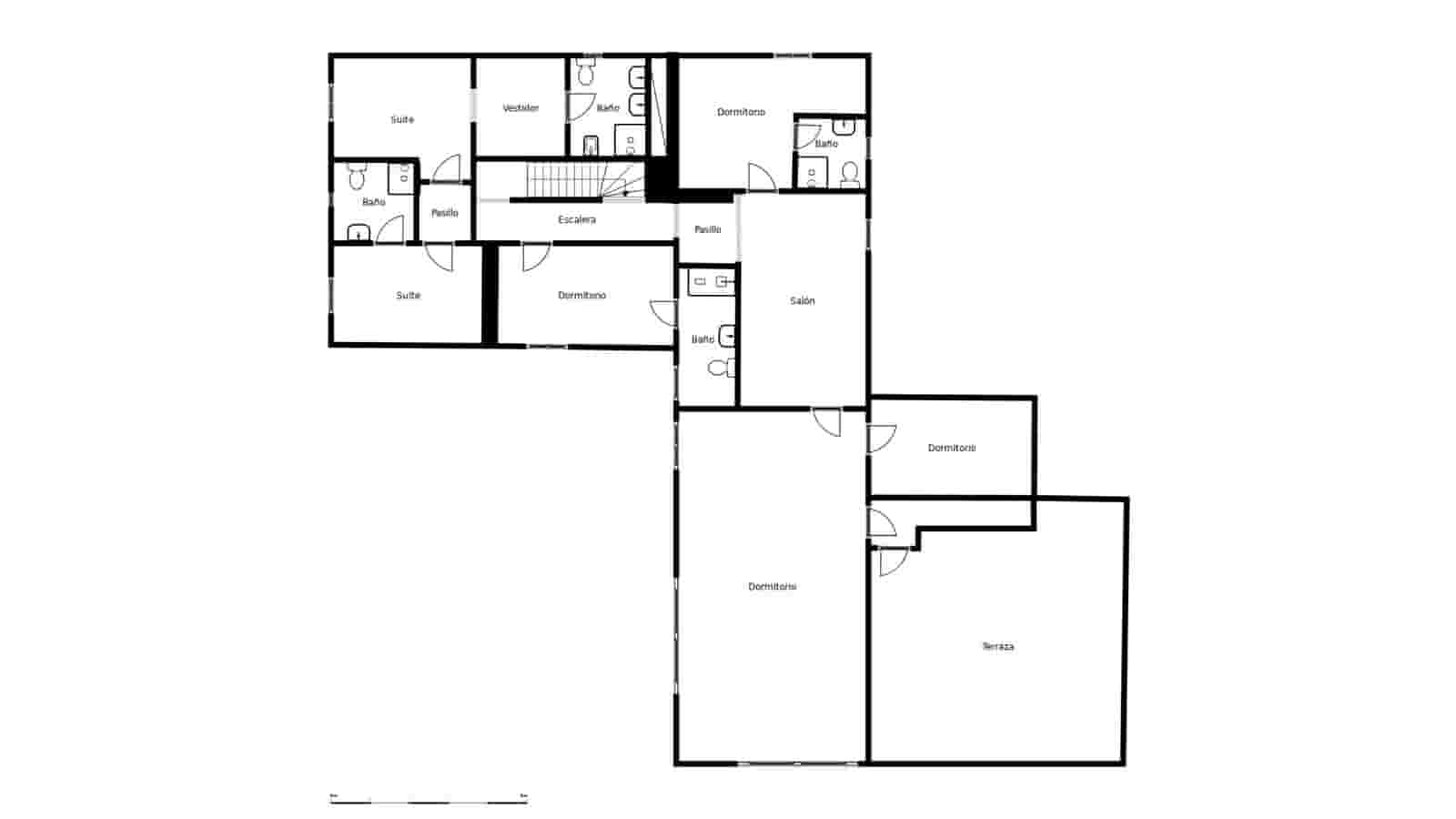 4 soveværelse Byhus til salg i Camargo med garage - € 330.000 (Ref: 9132676)