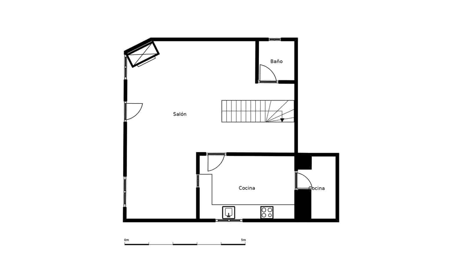 4 soveværelse Byhus til salg i Camargo med garage - € 330.000 (Ref: 9132676)