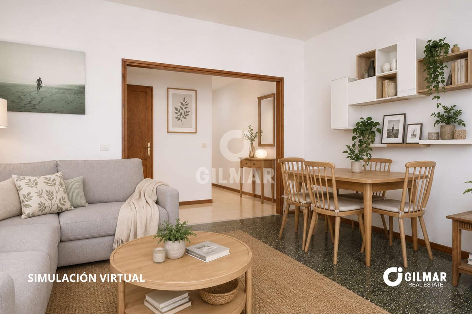 4 makuuhuone Asunto myytävänä paikassa Las Palmas de Gran Canaria - 360 000 € (Ref: 10000968)