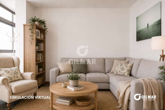 4 soverom Leilighet til salgs i Guanarteme, Las Palmas de Gran Canaria - € 360 000 (Ref: 10000968)