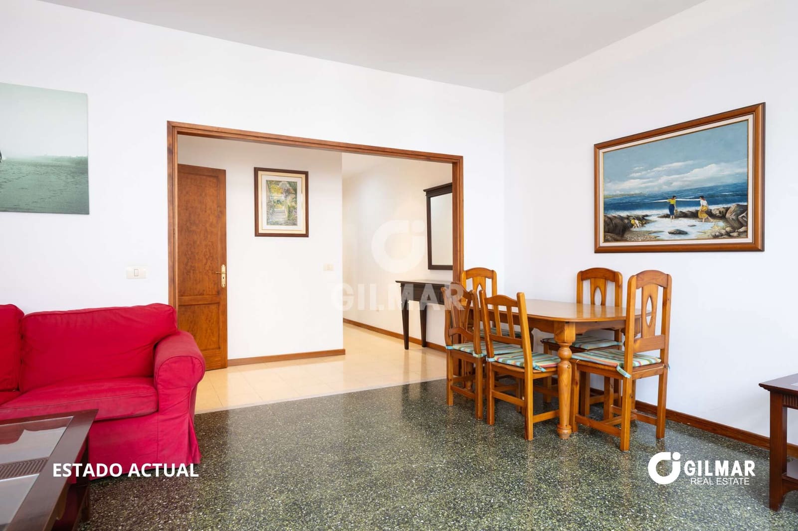 4 makuuhuone Asunto myytävänä paikassa Las Palmas de Gran Canaria - 360 000 € (Ref: 10000968)