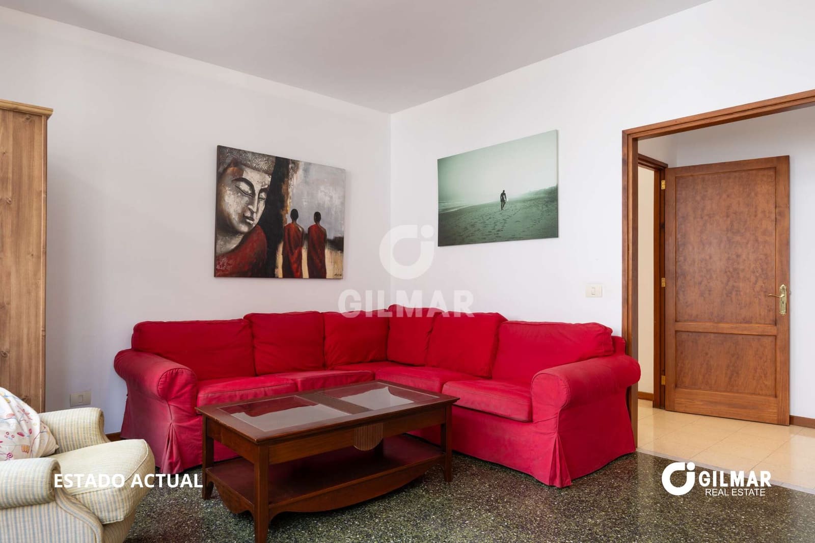 4 makuuhuone Asunto myytävänä paikassa Las Palmas de Gran Canaria - 360 000 € (Ref: 10000968)