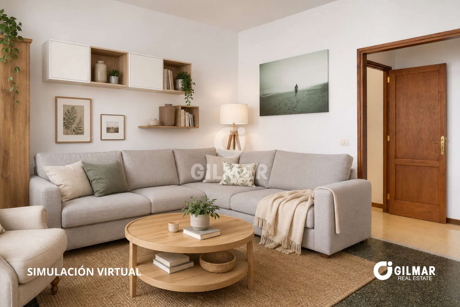 4 makuuhuone Asunto myytävänä paikassa Las Palmas de Gran Canaria - 360 000 € (Ref: 10000968)