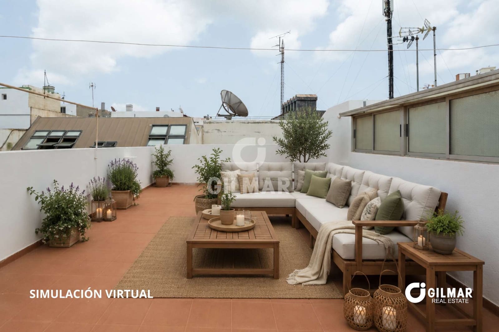 4 makuuhuone Asunto myytävänä paikassa Las Palmas de Gran Canaria - 360 000 € (Ref: 10000968)