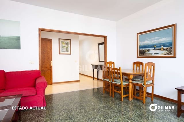 4 soverom Leilighet til salgs i Guanarteme, Las Palmas de Gran Canaria - € 360 000 (Ref: 10000968)