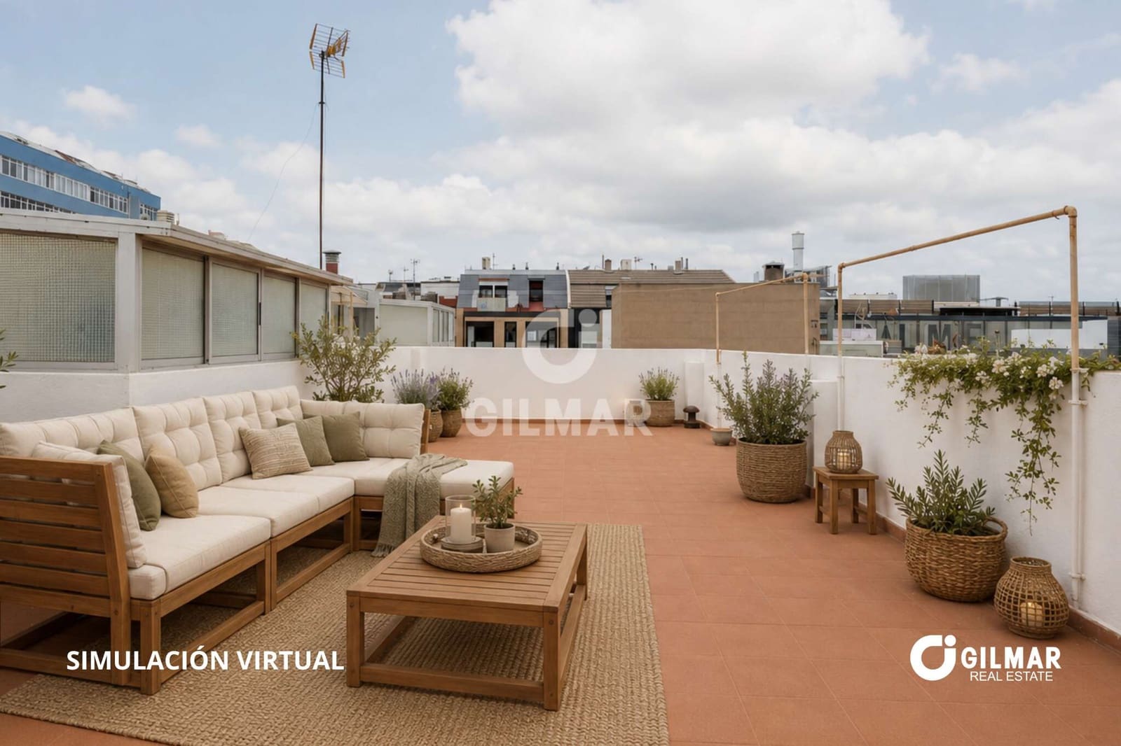 4 makuuhuone Asunto myytävänä paikassa Las Palmas de Gran Canaria - 360 000 € (Ref: 10000968)