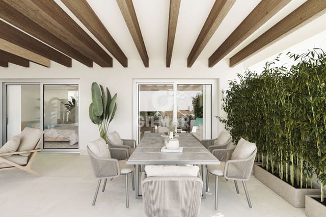 2 chambre Appartement à vendre à El Paraíso, Benahavís avec piscine garage - 600 000 € (Ref: 10004666)