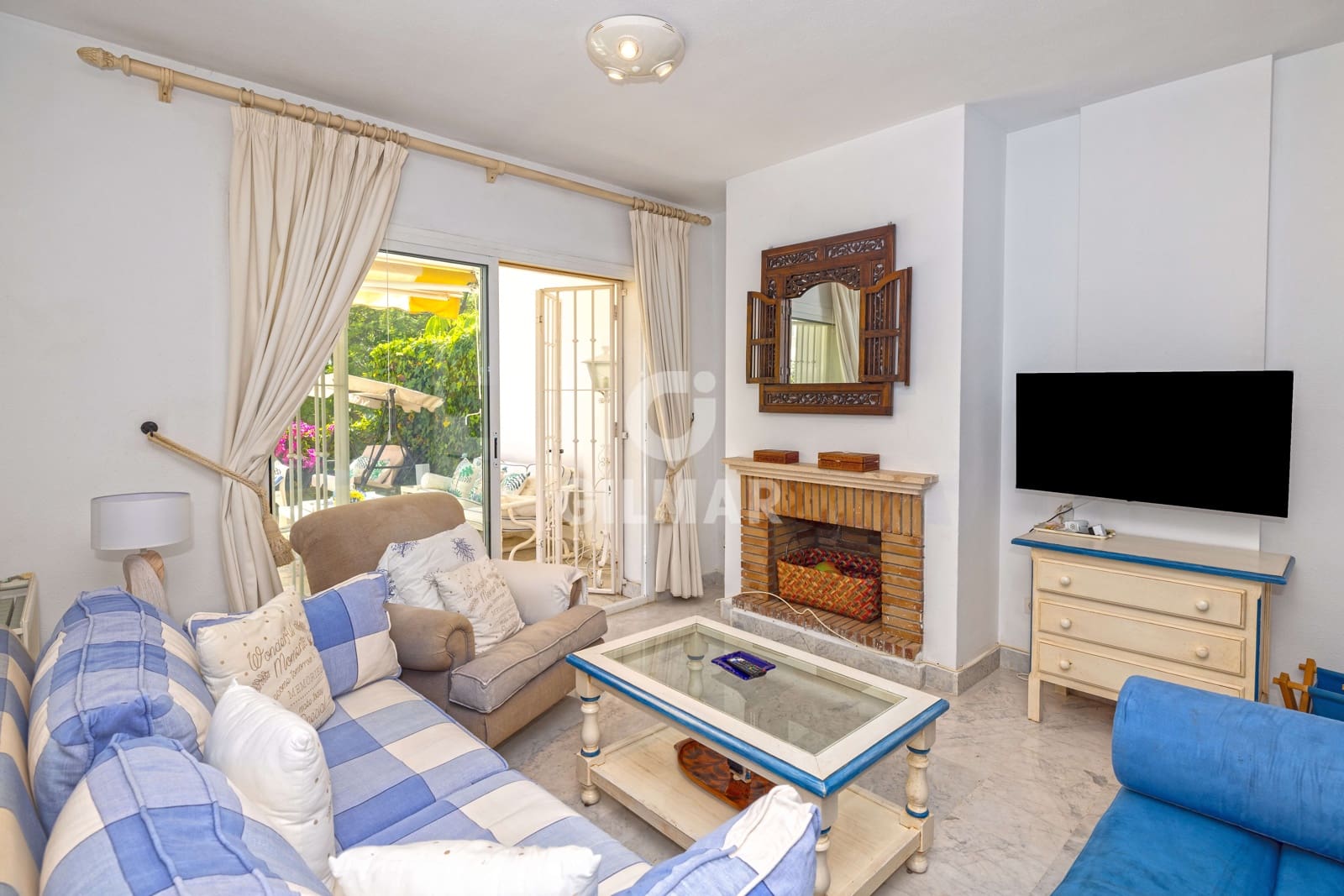3 sypialnia Mieszkanie na sprzedaż w Guadalmina z basenem garażem - 660 000 € (Ref: 10007932)