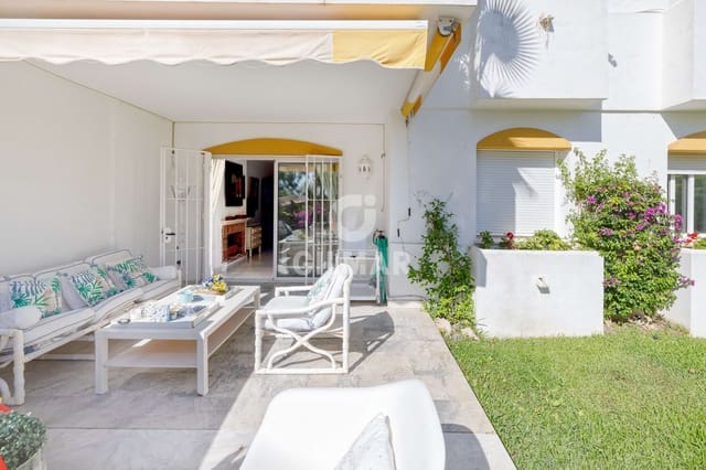 3 sypialnia Mieszkanie na sprzedaż w Guadalmina Baja, Marbella z basenem garażem - 660 000 € (Ref: 10007932)