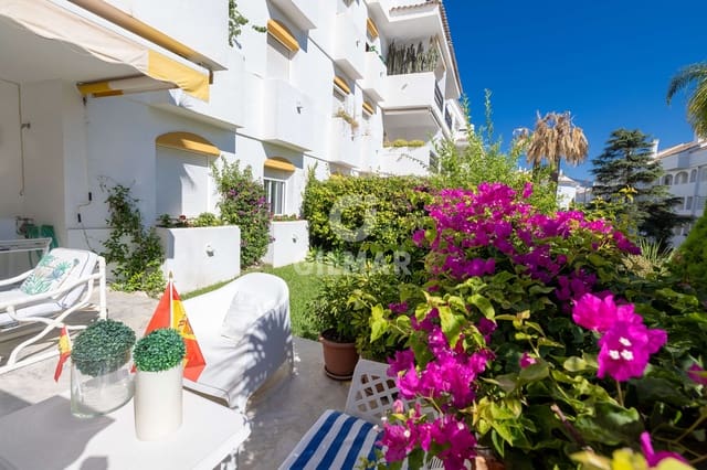 3 sypialnia Mieszkanie na sprzedaż w Guadalmina Baja, Marbella z basenem garażem - 660 000 € (Ref: 10007932)