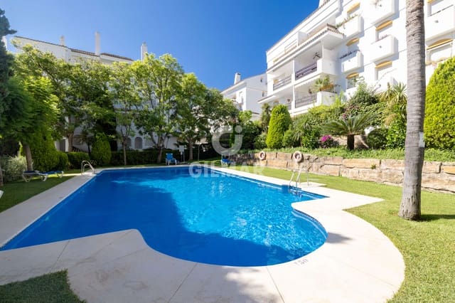 3 sypialnia Mieszkanie na sprzedaż w Guadalmina Baja, Marbella z basenem garażem - 660 000 € (Ref: 10007932)