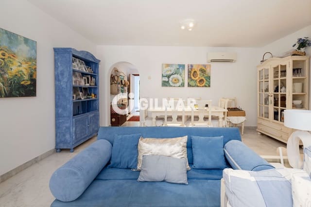 3 Zimmer Wohnung zu verkaufen in Guadalmina Baja, Marbella mit Pool Garage - 660.000 € (Ref: 10007932)