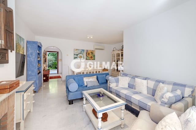 3 Zimmer Wohnung zu verkaufen in Guadalmina Baja, Marbella mit Pool Garage - 660.000 € (Ref: 10007932)