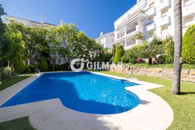 3 Zimmer Wohnung zu verkaufen in Guadalmina Baja, Marbella mit Pool Garage - 660.000 € (Ref: 10007932)