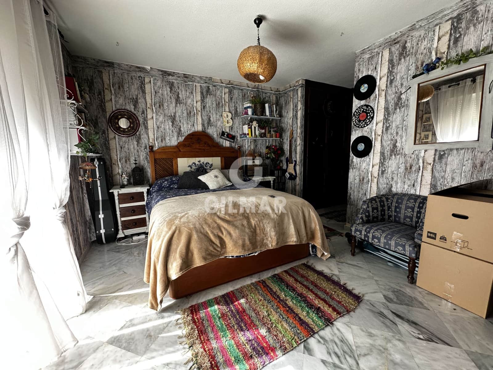 3 sovrum Radhus till salu i Golden Mile med pool - 750 000 € (Ref: 10009886)