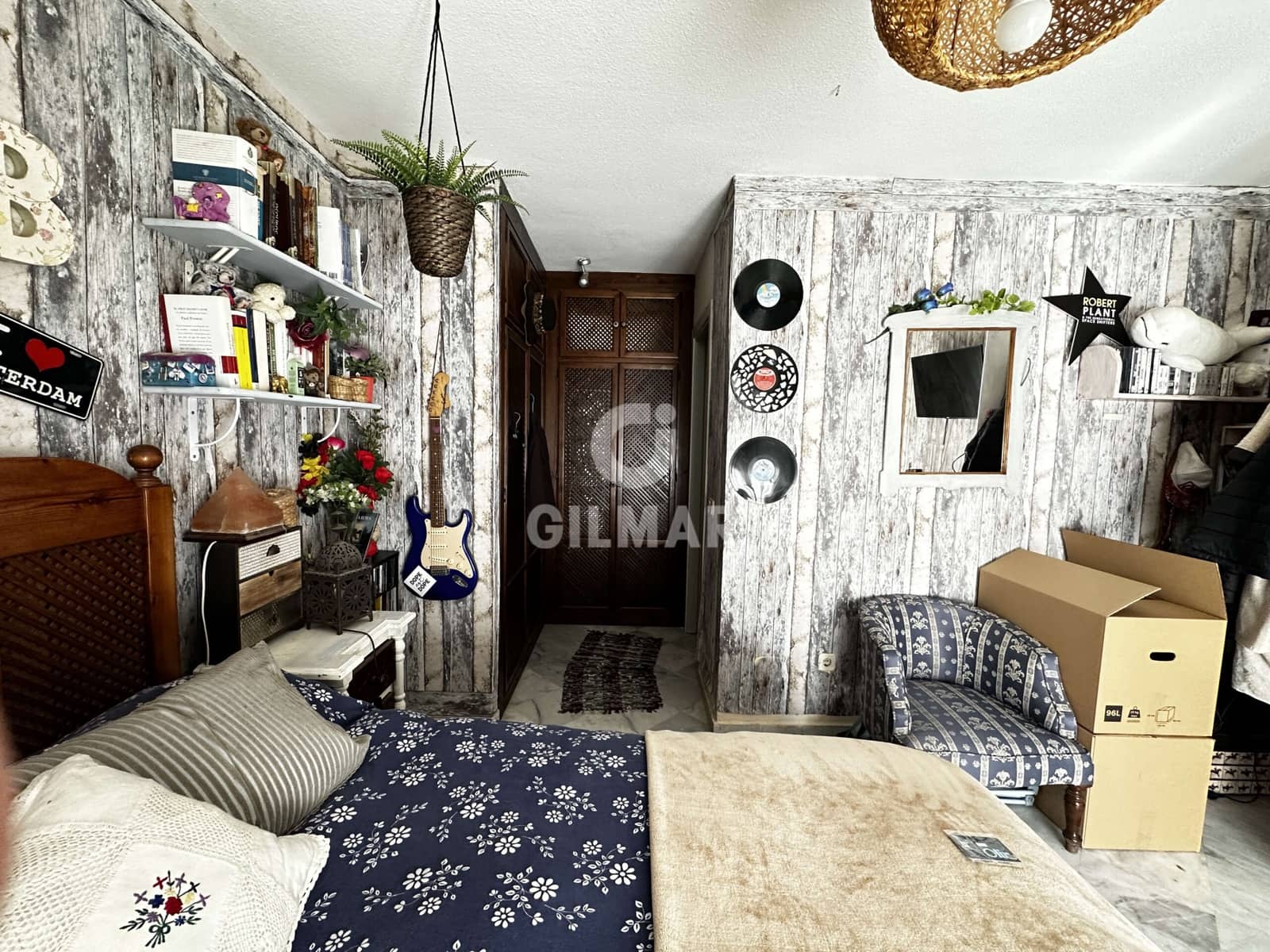 3 sovrum Radhus till salu i Golden Mile med pool - 750 000 € (Ref: 10009886)