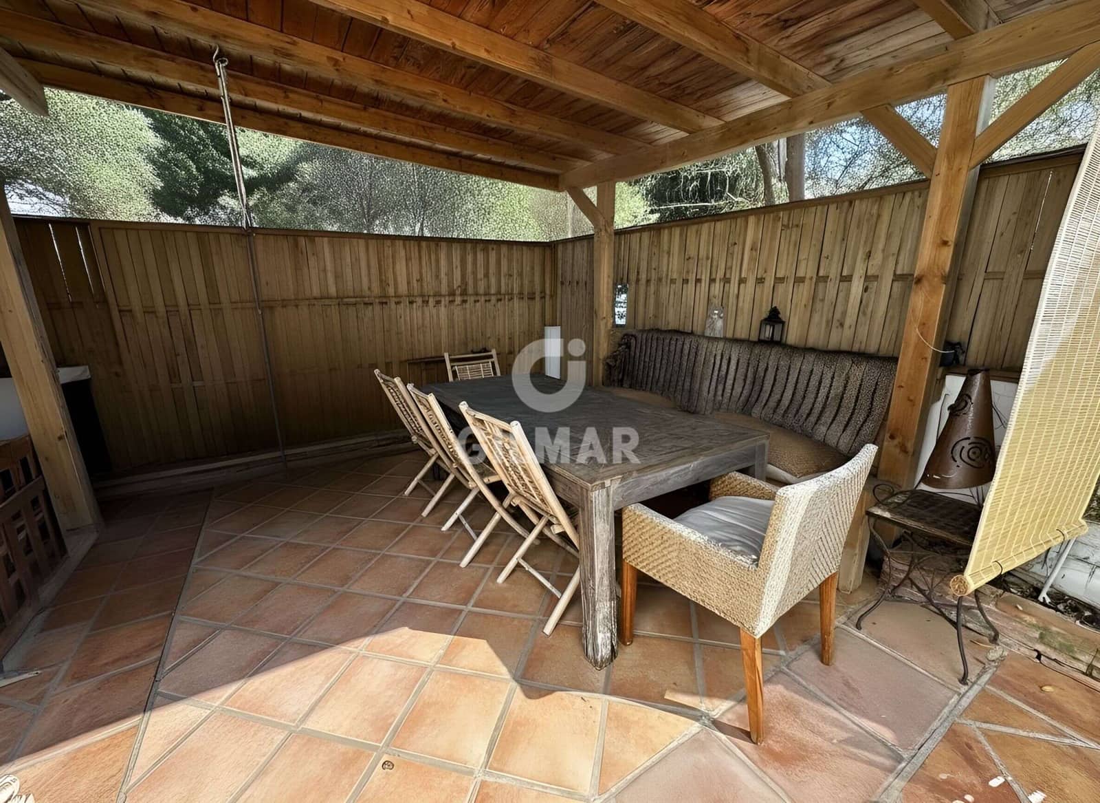 3 camera da letto Villetta a Schiera in vendita in Golden Mile con piscina - 750.000 € (Rif: 10009886)