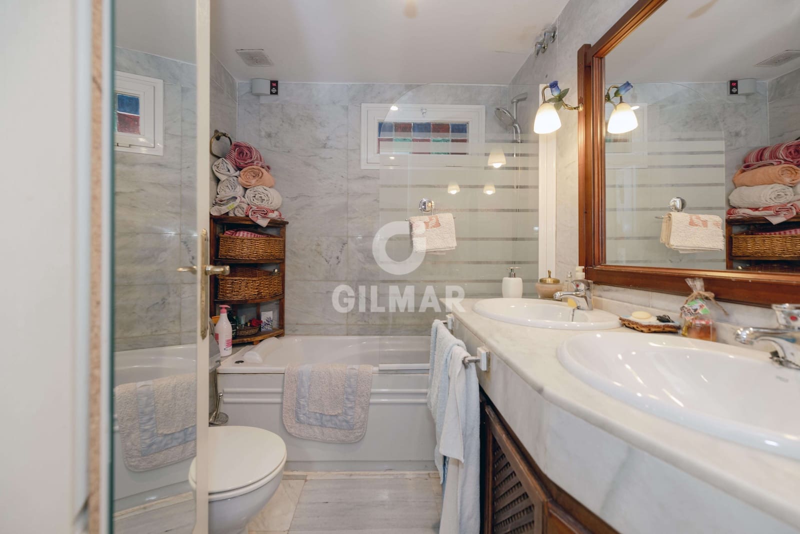 3 makuuhuone Paritalo myytävänä paikassa Golden Mile mukana uima-altaan - 750 000 € (Ref: 10009886)