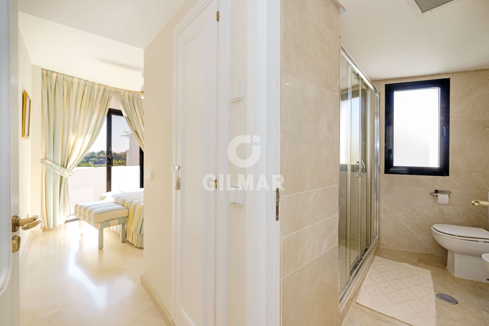 Piso de 3 habitaciones en Golden Mile en venta con piscina garaje - 775.000 € (Ref: 10011935)