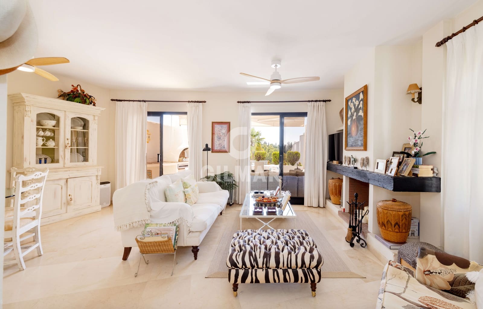 Piso de 3 habitaciones en Golden Mile en venta con piscina garaje - 775.000 € (Ref: 10011935)