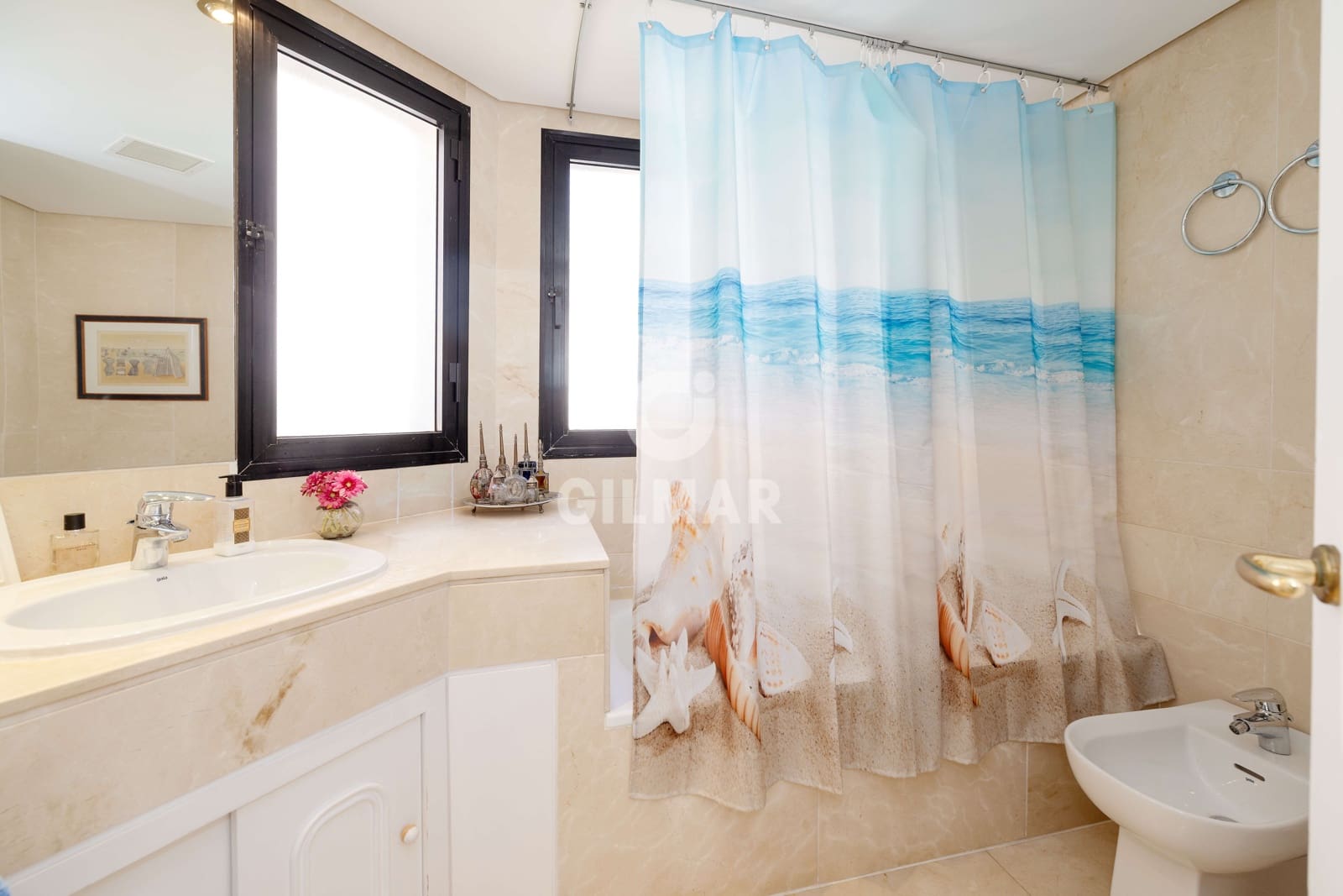 Piso de 3 habitaciones en Golden Mile en venta con piscina garaje - 775.000 € (Ref: 10011935)