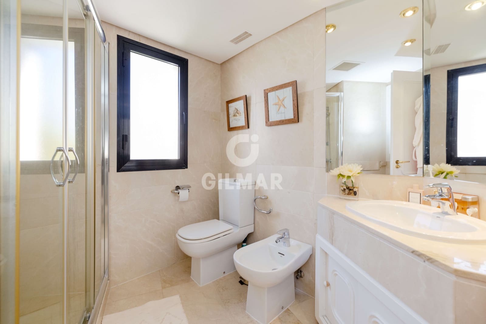 Piso de 3 habitaciones en Golden Mile en venta con piscina garaje - 775.000 € (Ref: 10011935)
