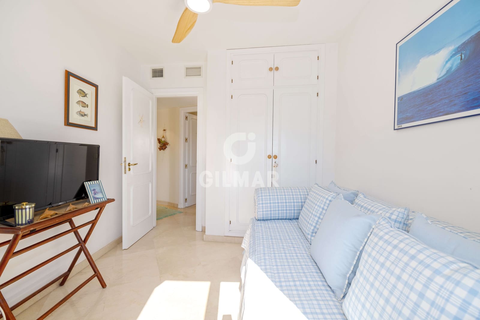 Piso de 3 habitaciones en Golden Mile en venta con piscina garaje - 775.000 € (Ref: 10011935)