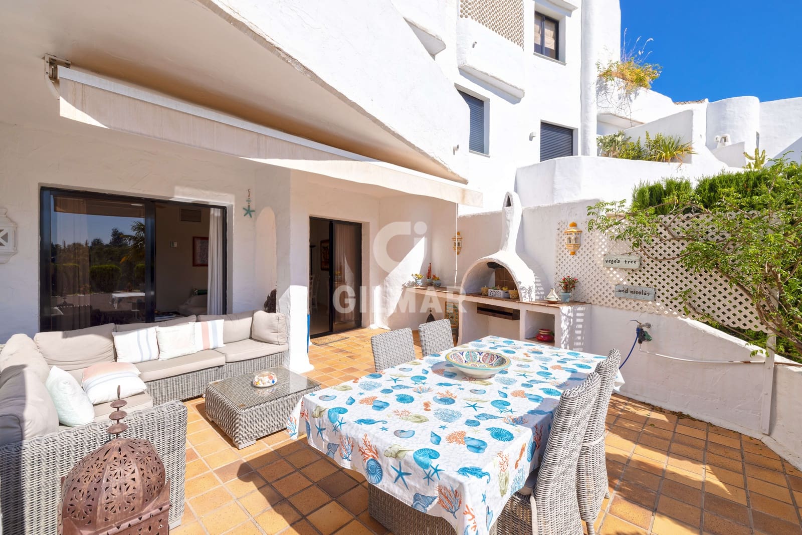 Piso de 3 habitaciones en Golden Mile en venta con piscina garaje - 775.000 € (Ref: 10011935)