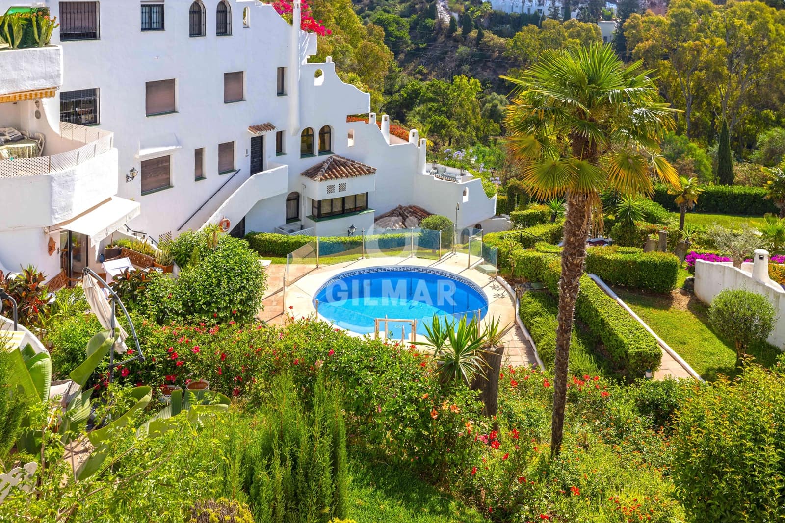 Piso de 3 habitaciones en Golden Mile en venta con piscina garaje - 775.000 € (Ref: 10011935)