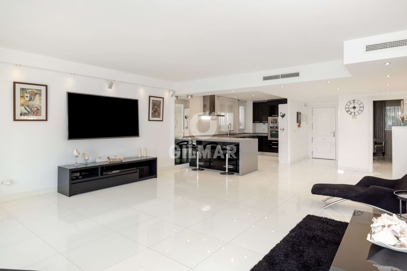 4 chambre Appartement à vendre à Golden Mile avec piscine garage - 3 300 000 € (Ref: 10011936)
