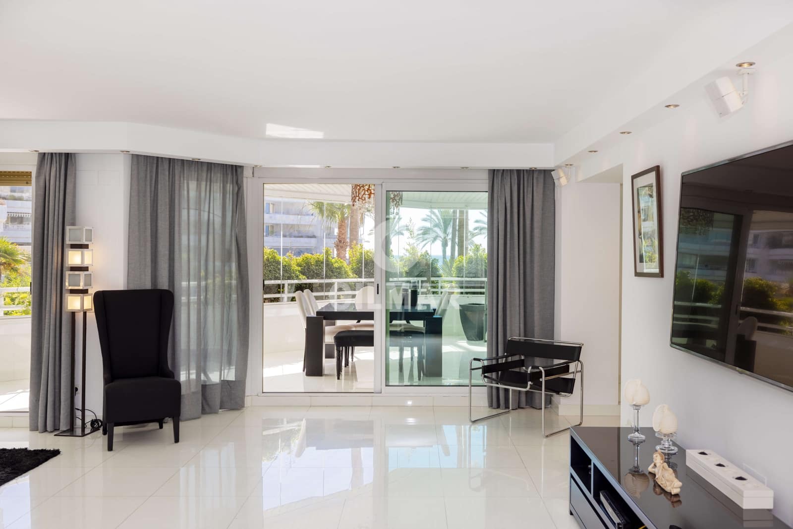 4 chambre Appartement à vendre à Golden Mile avec piscine garage - 3 300 000 € (Ref: 10011936)