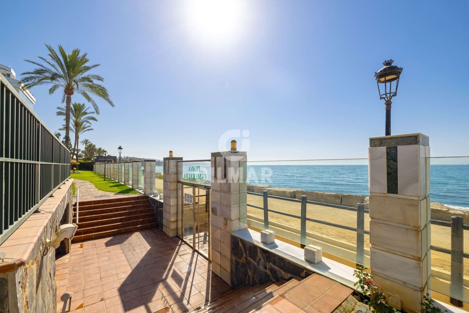 4 chambre Appartement à vendre à Golden Mile avec piscine garage - 3 300 000 € (Ref: 10011936)