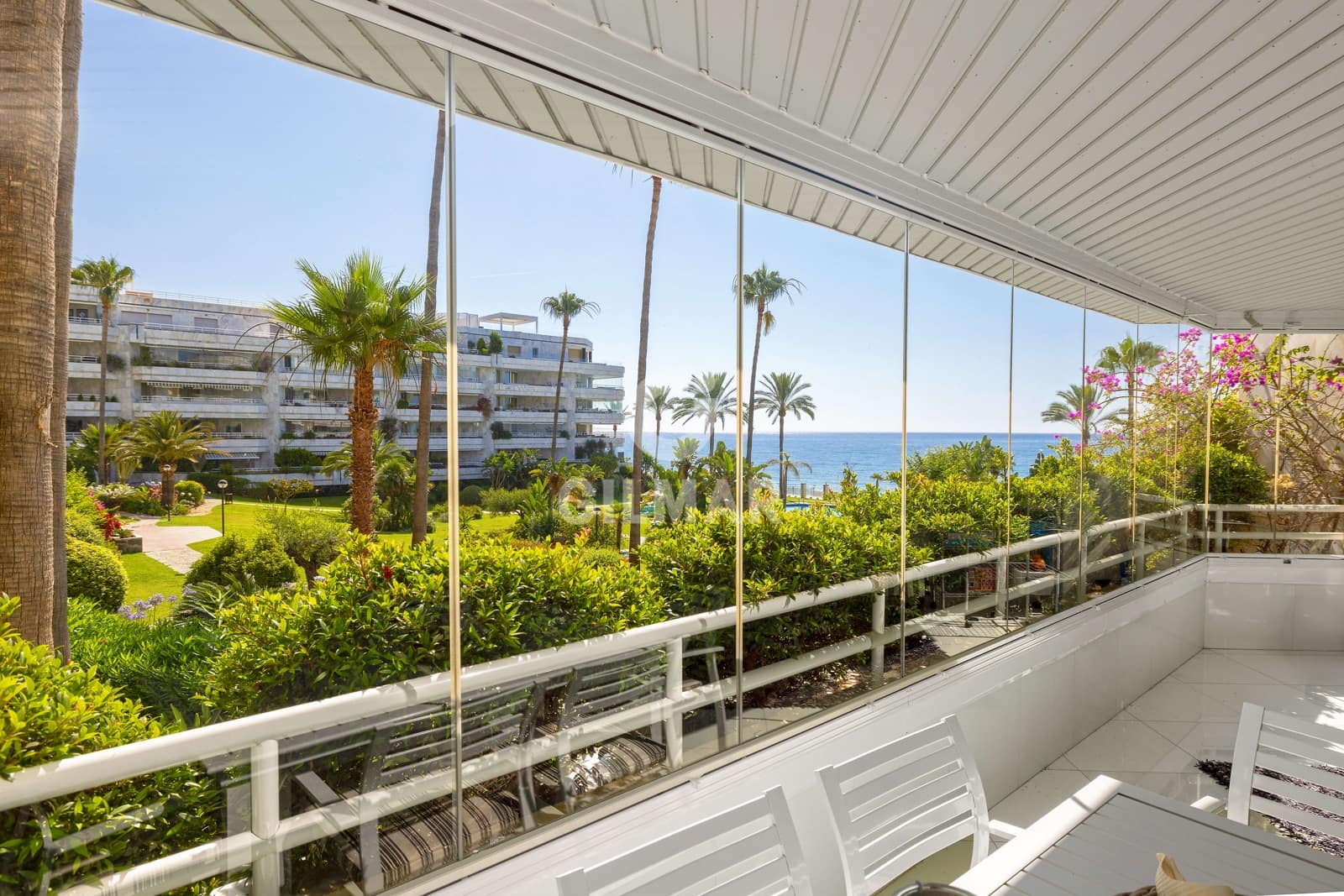 4 chambre Appartement à vendre à Golden Mile avec piscine garage - 3 300 000 € (Ref: 10011936)
