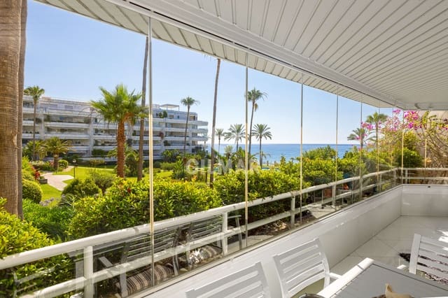 4 chambre Appartement à vendre à Lomas De Marbella, Marbella avec piscine garage - 3 300 000 € (Ref: 10011936)