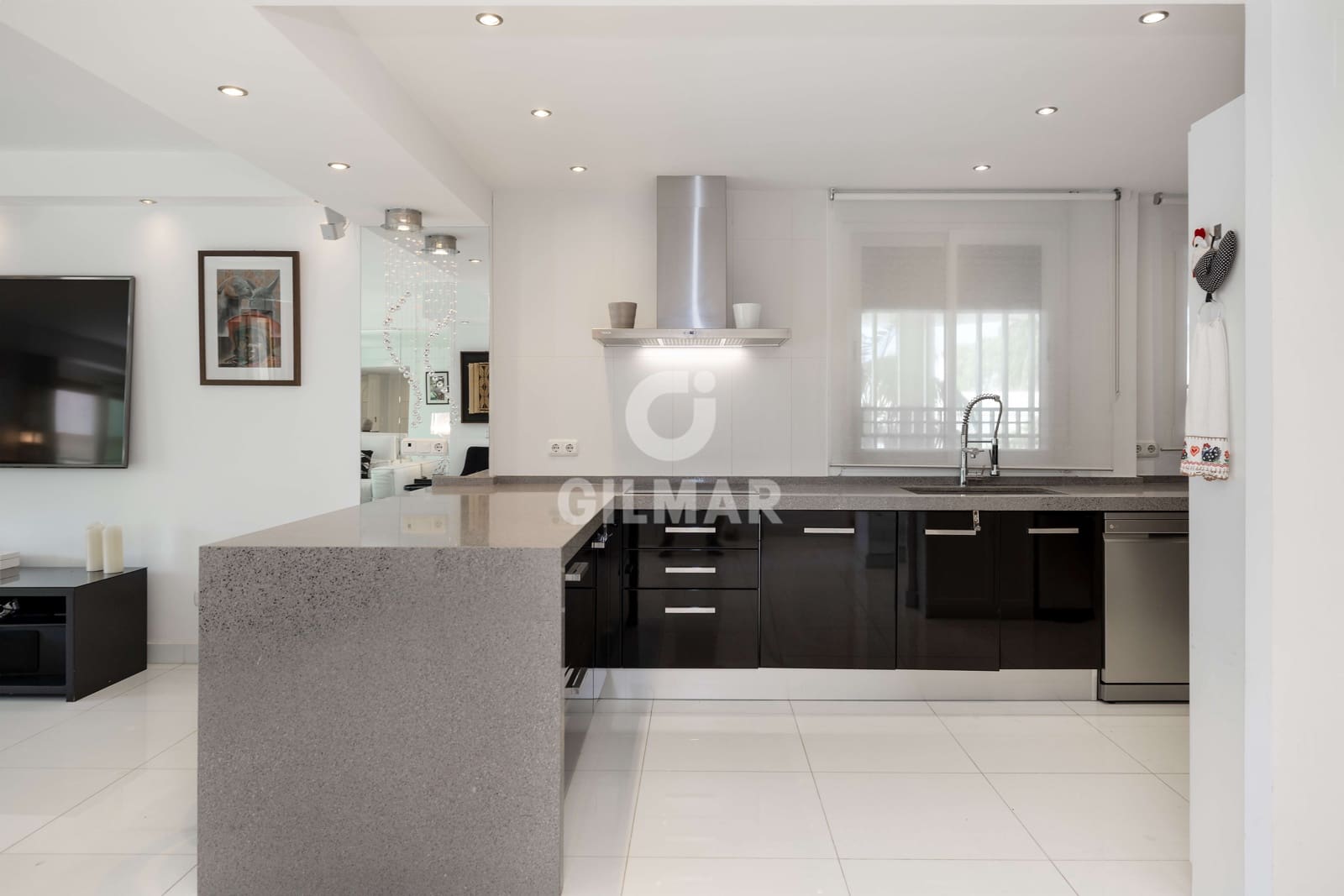 4 chambre Appartement à vendre à Golden Mile avec piscine garage - 3 300 000 € (Ref: 10011936)