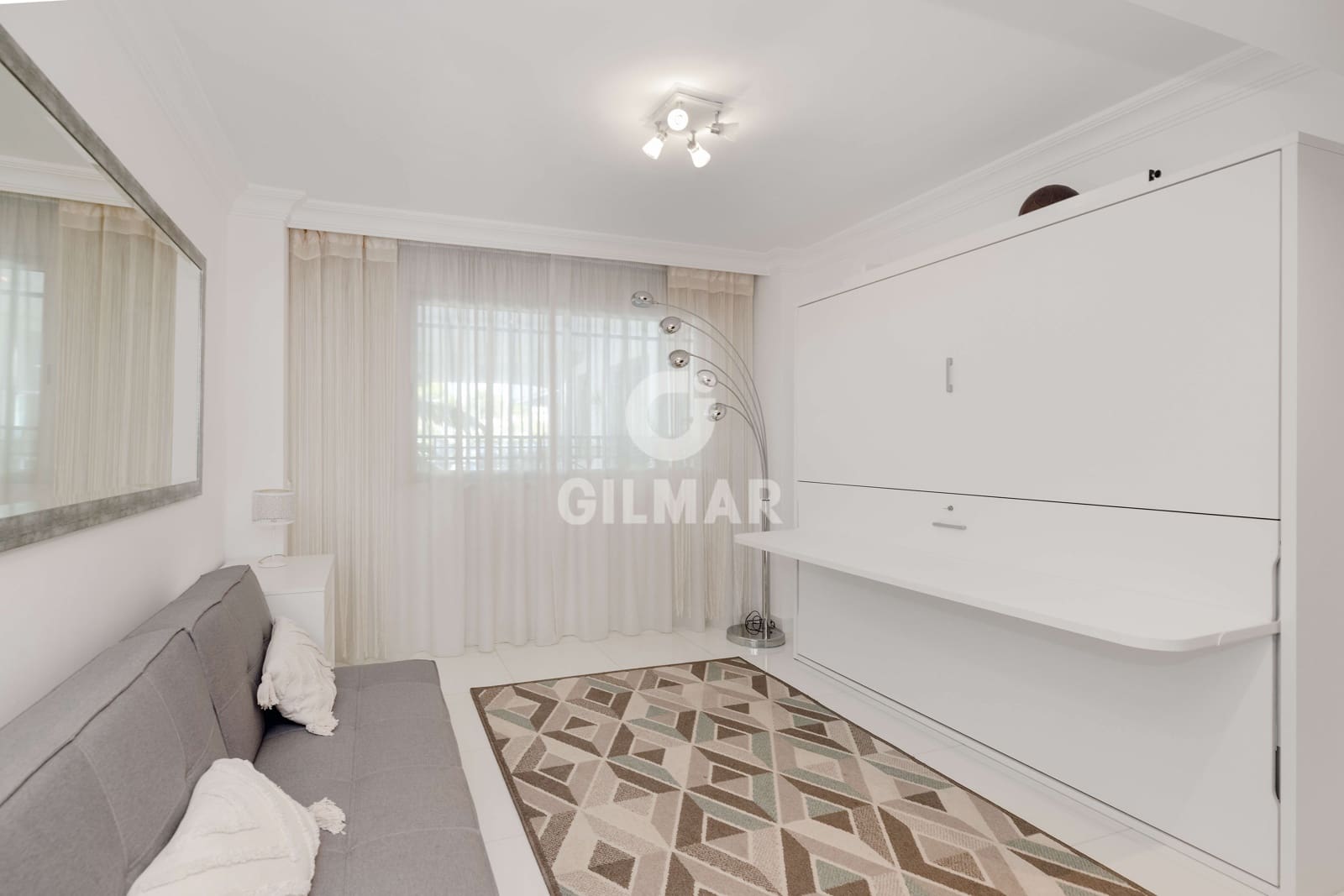 4 chambre Appartement à vendre à Golden Mile avec piscine garage - 3 300 000 € (Ref: 10011936)