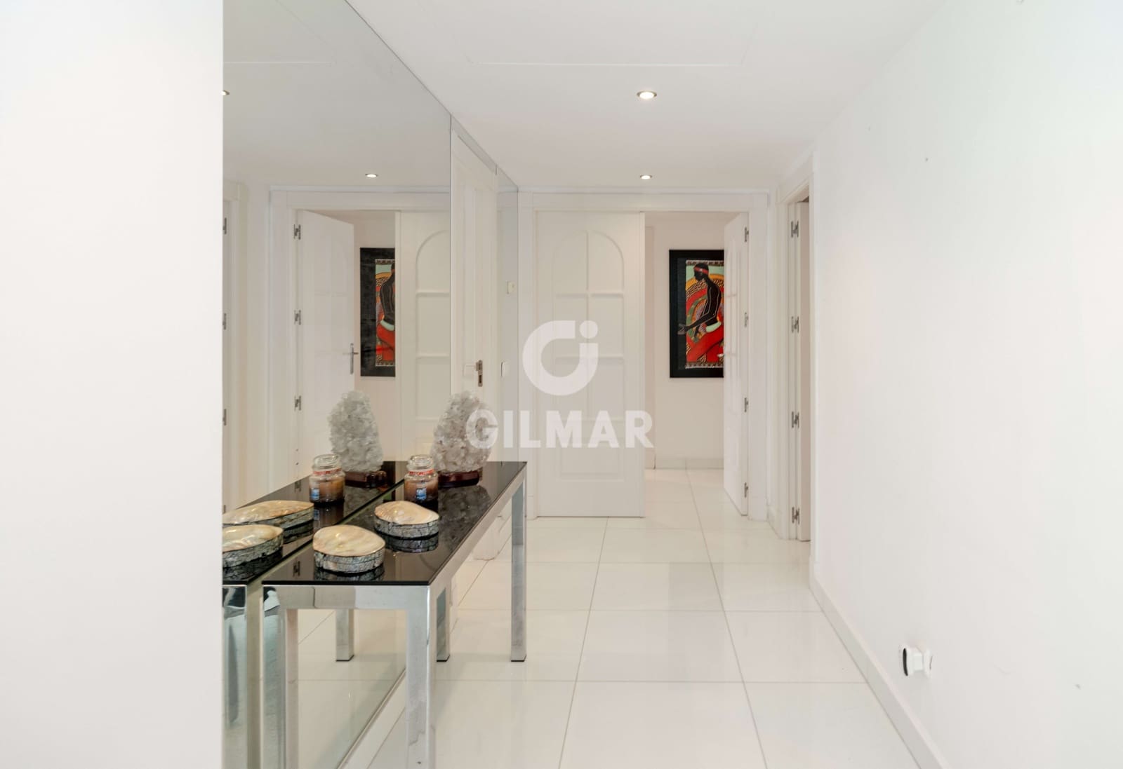 4 chambre Appartement à vendre à Golden Mile avec piscine garage - 3 300 000 € (Ref: 10011936)