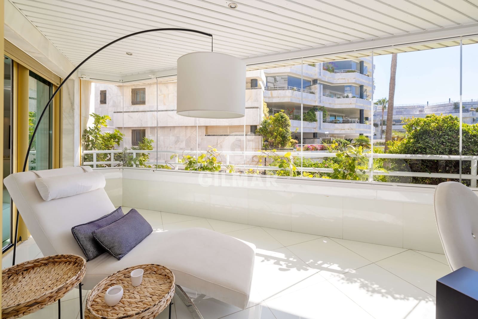 4 chambre Appartement à vendre à Golden Mile avec piscine garage - 3 300 000 € (Ref: 10011936)