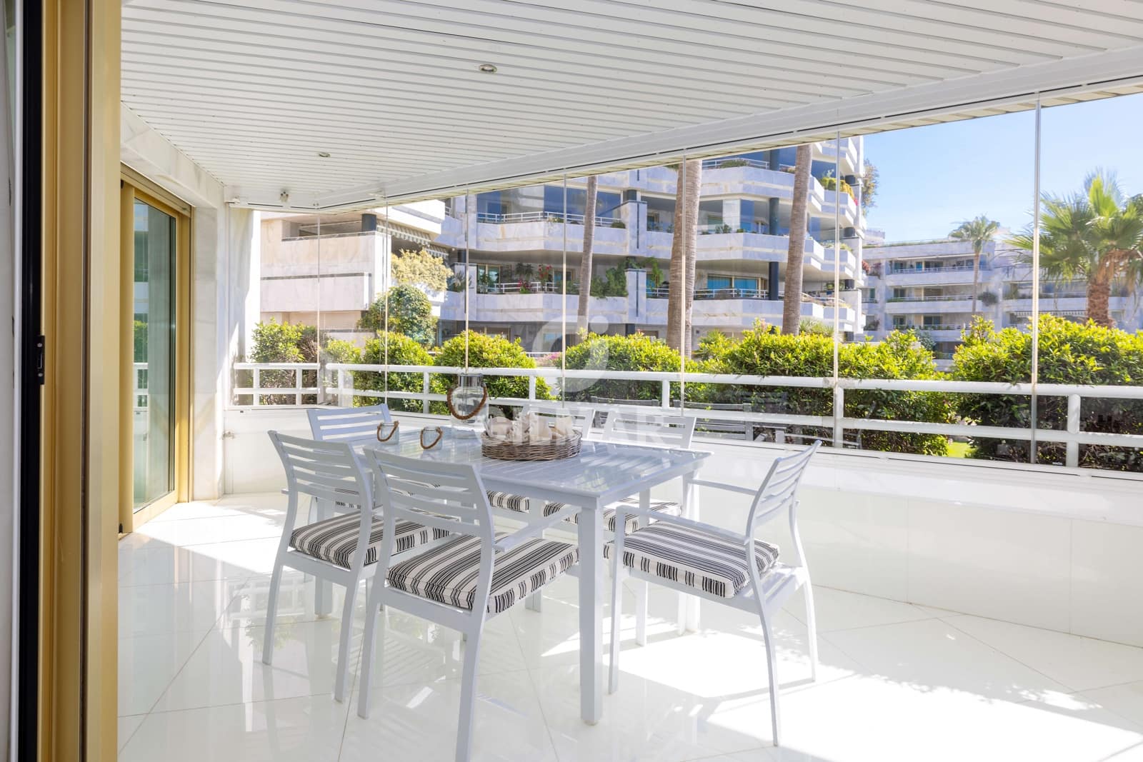 4 chambre Appartement à vendre à Golden Mile avec piscine garage - 3 300 000 € (Ref: 10011936)