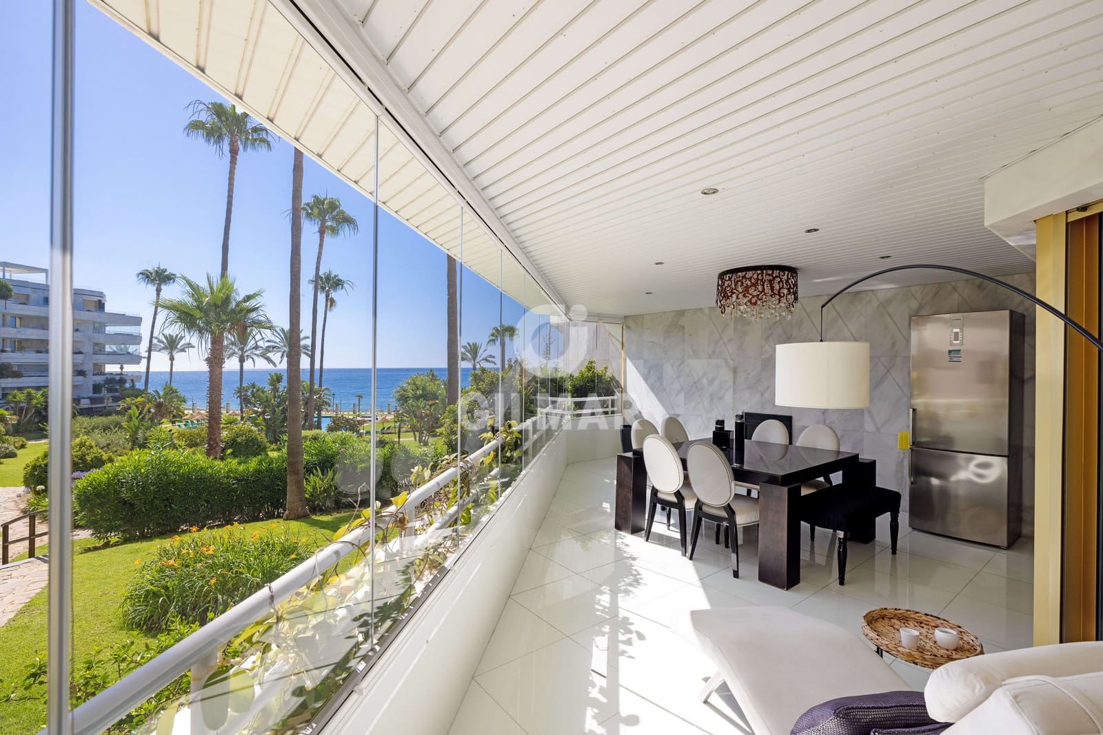 4 chambre Appartement à vendre à Golden Mile avec piscine garage - 3 300 000 € (Ref: 10011936)