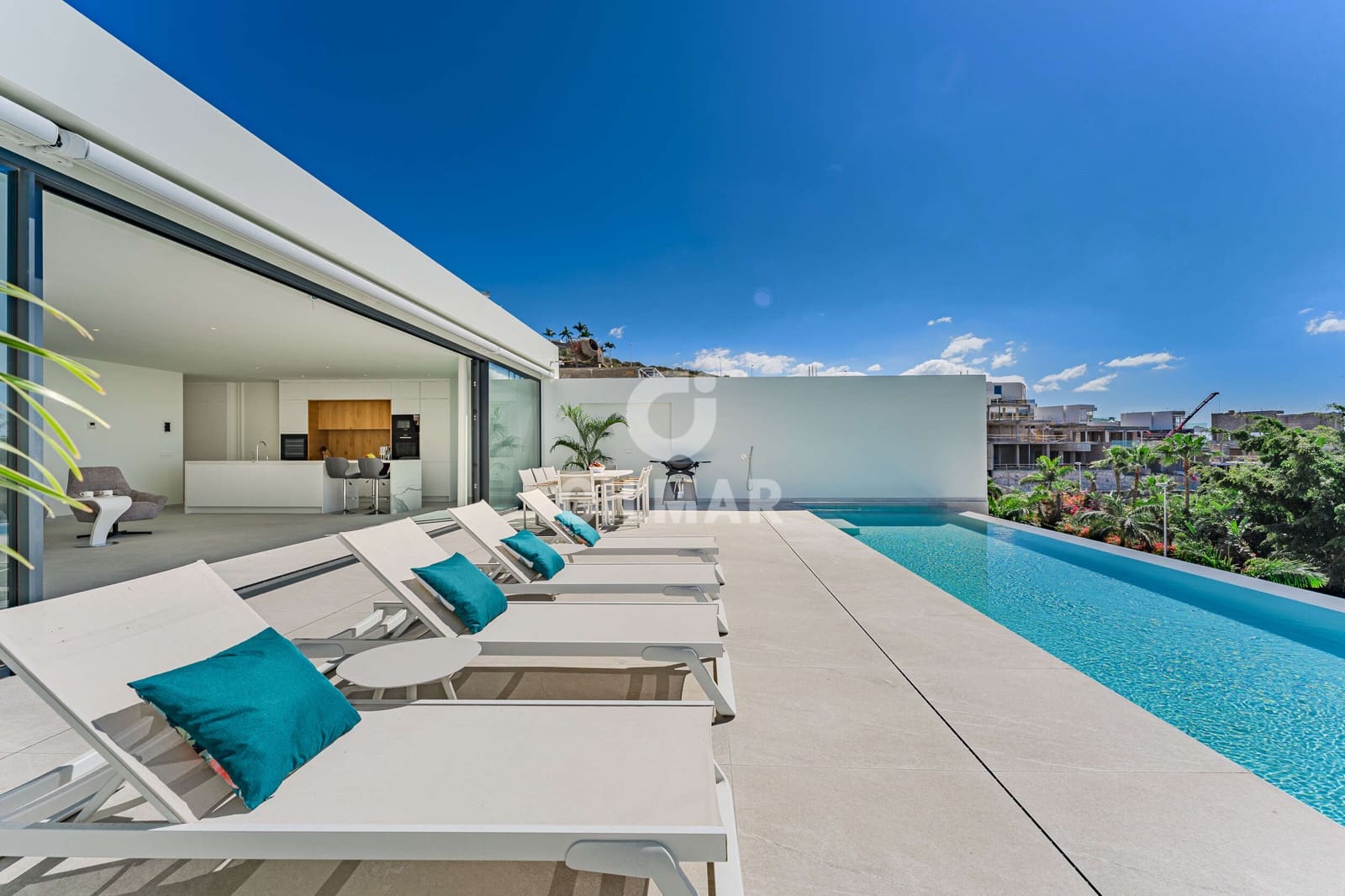 4 Zimmer Villa zu verkaufen in Costa Adeje mit Pool Garage - 4.000.000 € (Ref: 10012625)