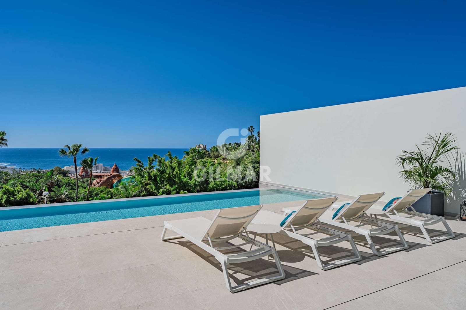 4 Zimmer Villa zu verkaufen in Costa Adeje mit Pool Garage - 4.000.000 € (Ref: 10012625)