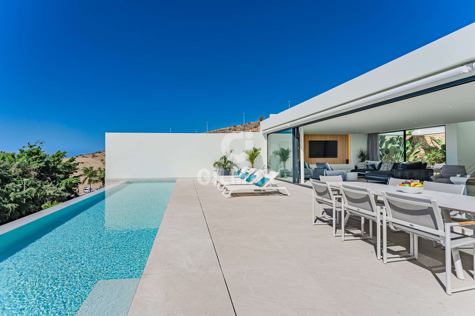 4 Zimmer Villa zu verkaufen in Costa Adeje mit Pool Garage - 4.000.000 € (Ref: 10012625)