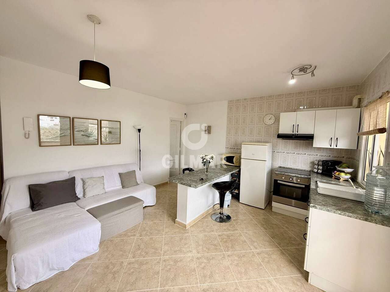 1 chambre Appartement à vendre à Adeje - 226 600 € (Ref: 10012627)