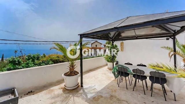 2 slaapkamer Rijtjeshuis te koop in Los Menores, Adeje met garage - € 319.000 (Ref: 10012628)