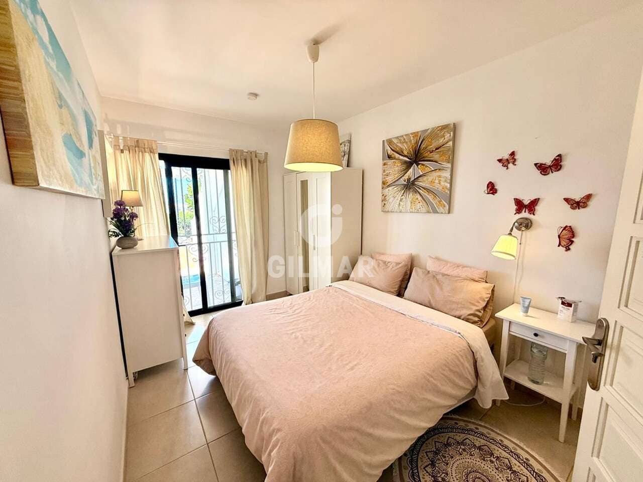 2 sypialnia Mieszkanie na sprzedaż w Amarilla Golf z basenem - 269 000 € (Ref: 10012629)